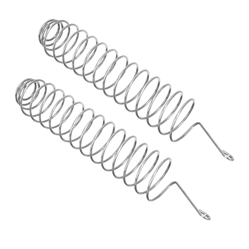 HOLIDYOYO 2 Stück Teiliges Eichhörnchen Futtersystem aus Wetterfest Leicht zu Montieren Langlebig für Außenbereich und Vogelfütterung im Garten von HOLIDYOYO