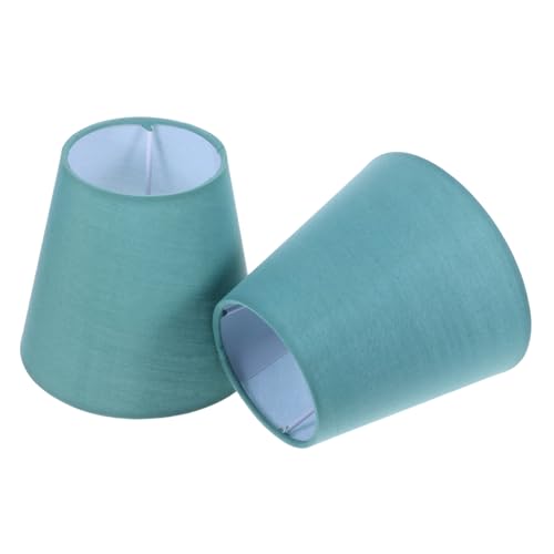 HOLIDYOYO 2 Stück Teiliges Lampenschirm Langlebige Deckenleuchte Abdeckung aus Hochwertigem Moderner Stil für Warme Diffuse Beleuchtung im Wohnzimmer und Schlafzimmer HOLIDYOYO 2 Stück Teiliges Lampenschirm Langlebige Deckenleuchte Abdeckung aus Hochwertigem Moderner Stil für Warme Diffuse Beleuchtung im Wohnzimmer und Schlafzimmer von HOLIDYOYO