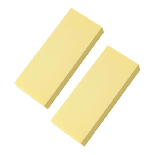 HOLIDYOYO 2 Stück Teiliges Saugfähiges Pad aus Hochpolymer Schwamm Zuschneidbar Wasserabsorbierend für Fensterbrett Vielseitig Einsetzbar Langlebig und Pflegeleicht für Haushaltsschutz HOLIDYOYO 2 Stück Teiliges Saugfähiges Pad aus Hochpolymer Schwamm Zuschneidbar Wasserabsorbierend für Fensterbrett Vielseitig Einsetzbar Langlebig und Pflegeleicht für Haushaltsschutz von HOLIDYOYO