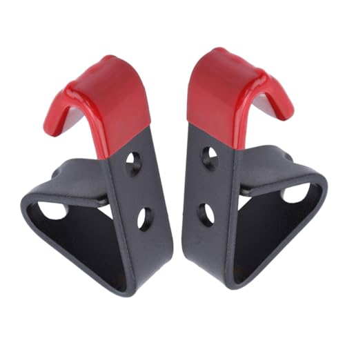 HOLIDYOYO 2 Stück Teiliges Stahl wandhaken Autoreifen und Felgen Robuste Einfach zu Montierende Reifenhalter für Werkstatt Garage Vielseitiges Reifenaufhängungssystem HOLIDYOYO 2 Stück Teiliges Stahl wandhaken Autoreifen und Felgen Robuste Einfach zu Montierende Reifenhalter für Werkstatt Garage Vielseitiges Reifenaufhängungssystem von HOLIDYOYO