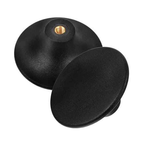 HOLIDYOYO 2 Stück Topfdeckelknopf Hitzebeständiger Drehknopf für Kochgeschirr Kompatibel mit Pfannen Kasserollen und Backöfen Einfache Installation Robust und Langlebig HOLIDYOYO 2 Stück Topfdeckelknopf Hitzebeständiger Drehknopf für Kochgeschirr Kompatibel mit Pfannen Kasserollen und Backöfen Einfache Installation Robust und Langlebig von HOLIDYOYO