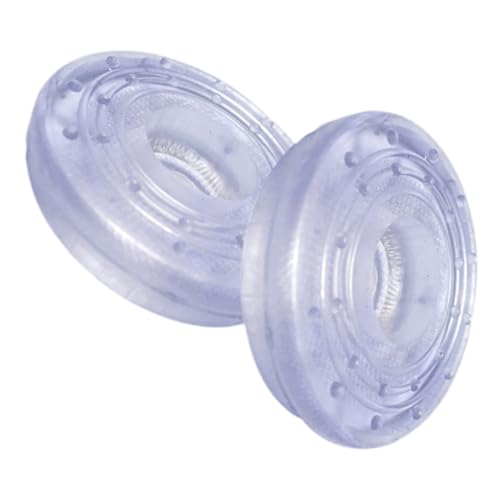 HOLIDYOYO 2 Stück Tür Trainingsstangen Endpads rutschfeste Silikonüberzüge für Klimmzugstange Transparent für Heimgebrauch Installieren Robuste Materialien HOLIDYOYO 2 Stück Tür Trainingsstangen Endpads rutschfeste Silikonüberzüge für Klimmzugstange Transparent für Heimgebrauch Installieren Robuste Materialien von HOLIDYOYO