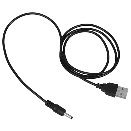 HOLIDYOYO 2 Stück USB zu Dc Kabel Universelles Ladegerät für Router Lautsprecher Ventilatoren und Kupferdraht für HOLIDYOYO 2 Stück USB zu Dc Kabel Universelles Ladegerät für Router Lautsprecher Ventilatoren und Kupferdraht für von HOLIDYOYO