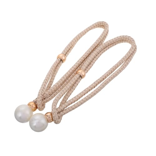 HOLIDYOYO 2 Stück Verstellbare Handgewebte Vorhang bindebänder aus Robustem Material Stilvoller Klassischer Raffhalter für Schlafzimmer Einfache Montage ohne Bohren Vielseitig für Gardinen HOLIDYOYO 2 Stück Verstellbare Handgewebte Vorhang bindebänder aus Robustem Material Stilvoller Klassischer Raffhalter für Schlafzimmer Einfache Montage ohne Bohren Vielseitig für Gardinen von HOLIDYOYO