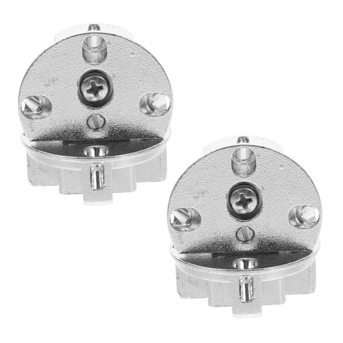 HOLIDYOYO 2 Stück Verstellbare Klappenbeschläge für Möbel Scharniere für Klapptüren für Schrank und Küchenschränke Einfache Installation Benutzerfreundlich Flexibles Design von HOLIDYOYO
