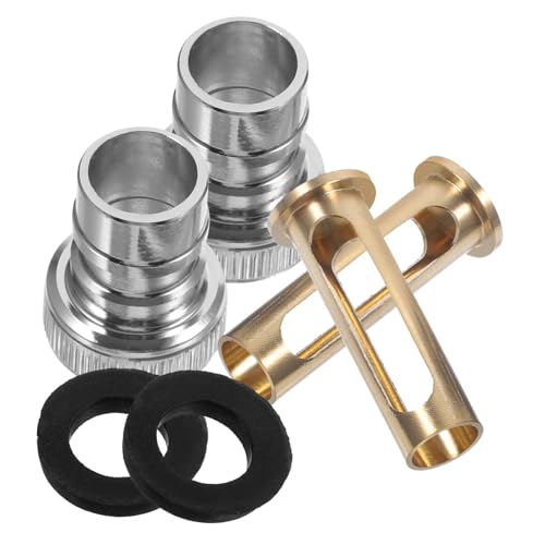 HOLIDYOYO 2 Stück Wasserstopper Adapter für Waschmaschinen Praktischer Snap Kupplungsanschluss Automatisches Wassersstop Design Korrosionsbeständig und Langlebig Einfache Installation für HOLIDYOYO 2 Stück Wasserstopper Adapter für Waschmaschinen Praktischer Snap Kupplungsanschluss Automatisches Wassersstop Design Korrosionsbeständig und Langlebig Einfache Installation für von HOLIDYOYO