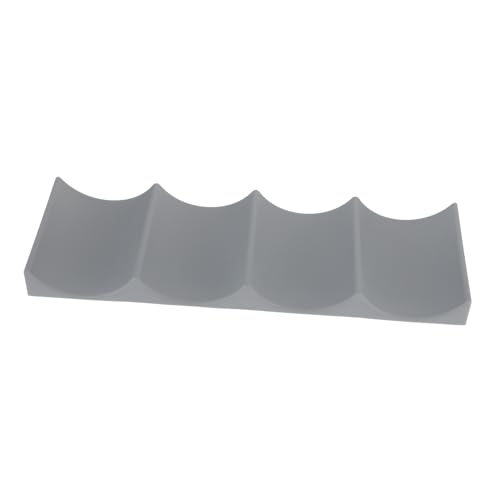 HOLIDYOYO 2stücke Wellenförmige Weinregale Flaschenhalter Für Weinflaschen Getränke Und Gläser Aufbewahrungslösung Für Zuhause Küche Und Bar von HOLIDYOYO