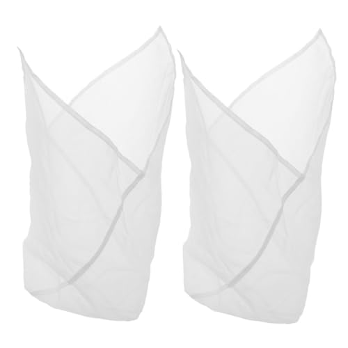 HOLIDYOYO 2 Stück Wiederverwendbare Dampfgarer Taschen aus Nylon für Gleichmäßiges Dämpfen von Reis und für Familienfeiern und Outdoor Aktivitäten Hitzebeständig und Leicht zu Reinigen von HOLIDYOYO