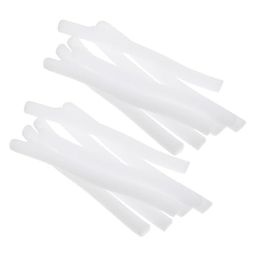 HOLIDYOYO 20 Stück Anti Rutsch Sofa Schutz Schaumstoff Griffe Sofabezug Klemmen Für Kissen rutschfest Einfach Anzubringen Geeignet Für Sofas von HOLIDYOYO