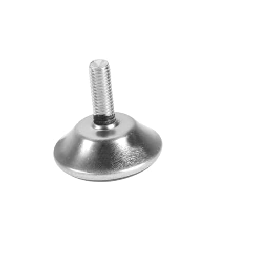 HOLIDYOYO 20 Stück Teiliges Verstellbares Möbelfuß Schwarzer Kunststoffbasis rutschfeste Stellfüße und Nivellierfüße für Tisch Stuhl Sofabeine Schonender Bodenschutz HOLIDYOYO 20 Stück Teiliges Verstellbares Möbelfuß Schwarzer Kunststoffbasis rutschfeste Stellfüße und Nivellierfüße für Tisch Stuhl Sofabeine Schonender Bodenschutz von HOLIDYOYO