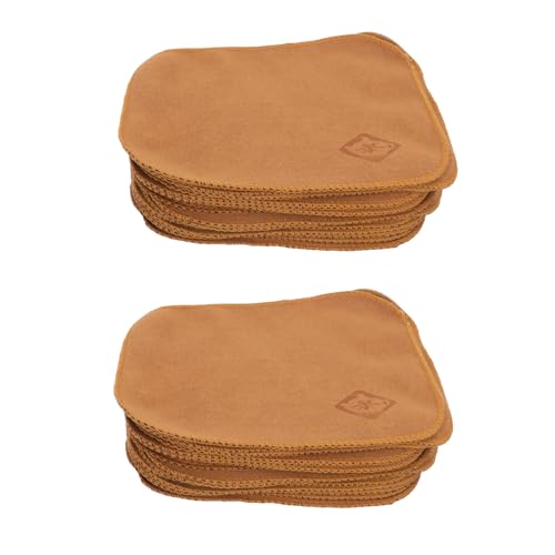 HOLIDYOYO 20 Stücke Tee Handtücher Weichen Saugfähigen Tee Servietten Kung Fu Tee Handtuch Stilvolle Tee Tischdecke HOLIDYOYO 20 Stücke Tee Handtücher Weichen Saugfähigen Tee Servietten Kung Fu Tee Handtuch Stilvolle Tee Tischdecke von HOLIDYOYO