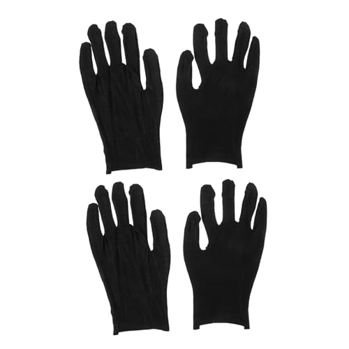 HOLIDYOYO 24 Paare Dicke Baumwollhandschuhe Robuste Arbeitshandschuhe für Schutz und Bequemlichkeit Wiederverwendbar Leicht Strapazierfähig für Haushalt und Arbeitsschutz HOLIDYOYO 24 Paare Dicke Baumwollhandschuhe Robuste Arbeitshandschuhe für Schutz und Bequemlichkeit Wiederverwendbar Leicht Strapazierfähig für Haushalt und Arbeitsschutz von HOLIDYOYO