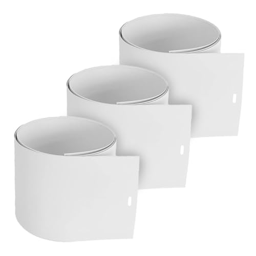 HOLIDYOYO 3 Stück PVC Vertikale Jalousien Ersatzlamellen Teiliges Einfache Installation für Fenster und Türen aus Robustem PVC Kompatibel mit Meisten Vertikalen Jalousien für Effektive HOLIDYOYO 3 Stück PVC Vertikale Jalousien Ersatzlamellen Teiliges Einfache Installation für Fenster und Türen aus Robustem PVC Kompatibel mit Meisten Vertikalen Jalousien für Effektive von HOLIDYOYO