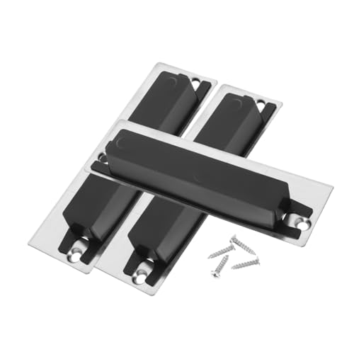 HOLIDYOYO 3 Stück Teiliges Türschloss Reparaturset Schließblech für Türverstärkung Türlochabdeckung mit Montageschrauben Robust und Installieren Geeignet für Türarten HOLIDYOYO 3 Stück Teiliges Türschloss Reparaturset Schließblech für Türverstärkung Türlochabdeckung mit Montageschrauben Robust und Installieren Geeignet für Türarten von HOLIDYOYO