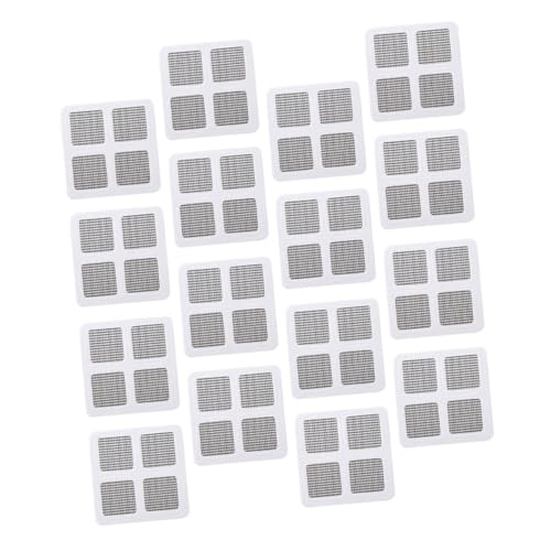 HOLIDYOYO 30 Blatt Teiliges Selbstklebendes Fenster Screen Reparaturset Langlebige Reparaturflicken für und Einfach Anzuwenden Sicherer Strapazierfähiger Materialmix für Fenster und HOLIDYOYO 30 Blatt Teiliges Selbstklebendes Fenster Screen Reparaturset Langlebige Reparaturflicken für und Einfach Anzuwenden Sicherer Strapazierfähiger Materialmix für Fenster und von HOLIDYOYO