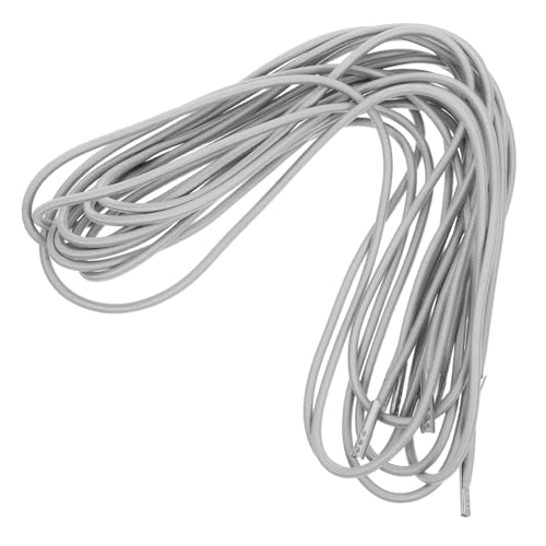 HOLIDYOYO 4 Stück Chaiselongue Seilstühle Strandstuhl Strandschlinge Stuhl Ersatzseil Elastisches Band Bungee Seil Stuhl Zeltschnur Elastischer Kordelstreifen Schlinge Stuhl von HOLIDYOYO