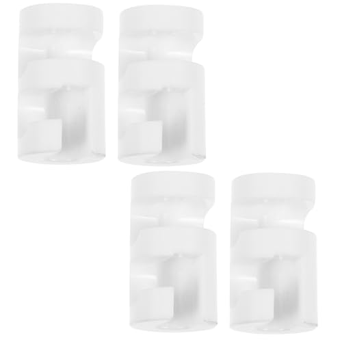 HOLIDYOYO 4 Stück Kabelbefestigung für Pendelleuchten Selbstklebende Kabelschellen zur Sicheren Befestigung Stromkabel für DIY Projekte und Pendelleuchtenmontage HOLIDYOYO 4 Stück Kabelbefestigung für Pendelleuchten Selbstklebende Kabelschellen zur Sicheren Befestigung Stromkabel für DIY Projekte und Pendelleuchtenmontage von HOLIDYOYO