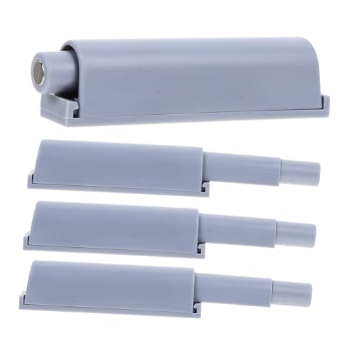 HOLIDYOYO 4 Stück Magnetische Drucktüröffner für Küchenschränke Push To Open Türmagnete für Schranktüren und Installieren für Schränke und Kommoden HOLIDYOYO 4 Stück Magnetische Drucktüröffner für Küchenschränke Push To Open Türmagnete für Schranktüren und Installieren für Schränke und Kommoden von HOLIDYOYO