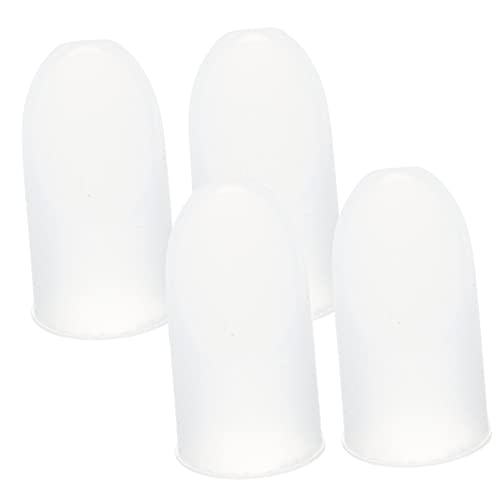 HOLIDYOYO 4 Stück Teekannen Ausgießer Abdeckungen aus Silikon wasserdichte Teekannen Schutzhaube für Kessel Ausgießer Praktische Küchenhilfen für Beim Teekochen von HOLIDYOYO