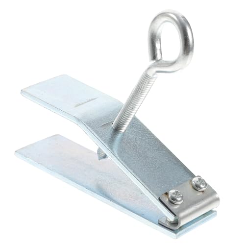 HOLIDYOYO 4 Stück Teiliges Fliesen Nivellierwerkzeug aus Carbonstahl Verstellbar Robust und Rostfrei für Wand und Bodenfliesen Stabile Dreiecklagerung Schnelles Fliesenlegen Langlebiges HOLIDYOYO 4 Stück Teiliges Fliesen Nivellierwerkzeug aus Carbonstahl Verstellbar Robust und Rostfrei für Wand und Bodenfliesen Stabile Dreiecklagerung Schnelles Fliesenlegen Langlebiges von HOLIDYOYO