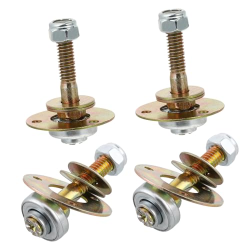 HOLIDYOYO 4 Stück Teiliges Möbelachslager aus Premium Eisen Robustes Schaukelstuhl Verbindungszubehör Langlebige Möbelverbindungsschrauben Ersatz für Defekte Schaukelstuhl Teile HOLIDYOYO 4 Stück Teiliges Möbelachslager aus Premium Eisen Robustes Schaukelstuhl Verbindungszubehör Langlebige Möbelverbindungsschrauben Ersatz für Defekte Schaukelstuhl Teile von HOLIDYOYO