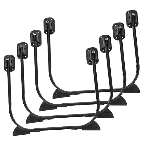 HOLIDYOYO 4 Stück U Form Tischbeine Metall Tischfüße für Klapptische Laptoptische Couchtische Faltbare Möbelbeine Schwarz Vielseitig Einsetzbar HOLIDYOYO 4 Stück U Form Tischbeine Metall Tischfüße für Klapptische Laptoptische Couchtische Faltbare Möbelbeine Schwarz Vielseitig Einsetzbar von HOLIDYOYO
