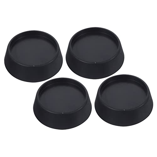 HOLIDYOYO 4 Stück Waschmaschinen Füße Pads Antivibrationsmatten Gummi Waschmaschinen Stabilisator Möbel Schutz Rutschfest Stoßdämpfend für Waschmaschine Möbel Haushaltsgeräte HOLIDYOYO 4 Stück Waschmaschinen Füße Pads Antivibrationsmatten Gummi Waschmaschinen Stabilisator Möbel Schutz Rutschfest Stoßdämpfend für Waschmaschine Möbel Haushaltsgeräte von HOLIDYOYO