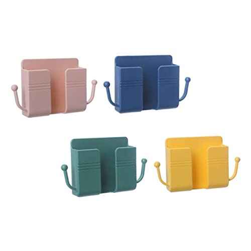 HOLIDYOYO 4 Teilige Wandaufbewahrungsbox Telefonladehalter Wandmontierte Lagerregale Schlagfreie Lagerregale Tv Controller Behälter Tv Controller Racks Telefonladehalterungen Abs HOLIDYOYO 4 Teilige Wandaufbewahrungsbox Telefonladehalter Wandmontierte Lagerregale Schlagfreie Lagerregale Tv Controller Behälter Tv Controller Racks Telefonladehalterungen Abs von HOLIDYOYO