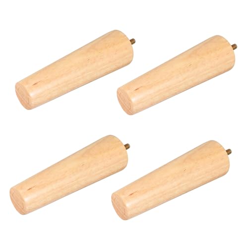 HOLIDYOYO 4stücke Möbelbeine Massivem Im Skandinavischen Stil Für Sofa Schrank Tisch Und Tv-möbel Mit Einfacher Und Bodenprotektoren HOLIDYOYO 4stücke Möbelbeine Massivem Im Skandinavischen Stil Für Sofa Schrank Tisch Und Tv-möbel Mit Einfacher Und Bodenprotektoren von HOLIDYOYO