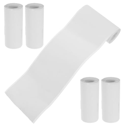HOLIDYOYO 5 Rollen Mini Thermopapier für Selbstklebendes Druckerpapier Kompatibel mit Mini Druckern für Notizen Quittungen und Bilder HOLIDYOYO 5 Rollen Mini Thermopapier für Selbstklebendes Druckerpapier Kompatibel mit Mini Druckern für Notizen Quittungen und Bilder von HOLIDYOYO