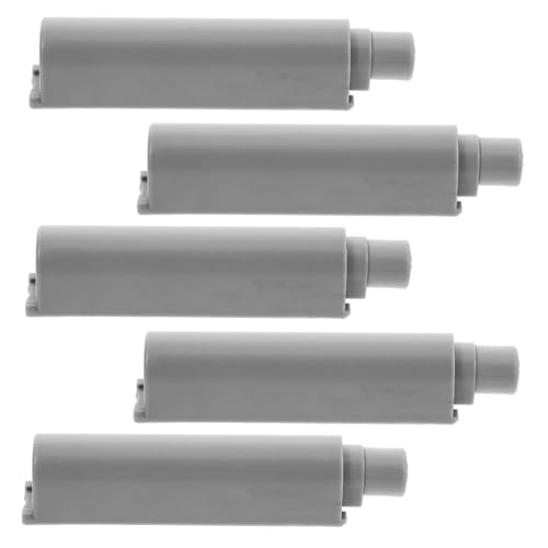 HOLIDYOYO 5 Stück Teiliges Push To Open Schranktürschloss Magnetische Türverriegelung für Einfache Montage und Schnellen Zugriff Küchenschränke für Moderne Möbelgestaltung von HOLIDYOYO