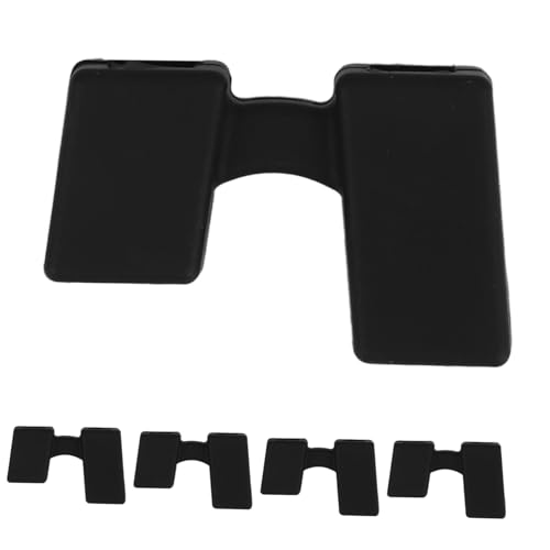 HOLIDYOYO 5 Stück Trainings Essstäbchen Assistent Tragbare Essstäbchen Geschirr Essstäbchen Aufklappbare Essstäbchen Tragbare Essstäbchen Für Die Spülmaschine Kleinkind Essstäbchen von HOLIDYOYO
