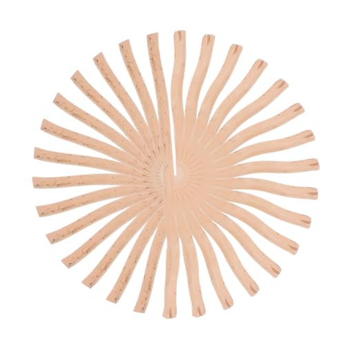 HOLIDYOYO 50 Stück Natürliche Trockene Birkenzweige Dünne Holzstäbchen für DIY Bastelprojekte Lange Treibholzstücke für Kreative Heimdekoration und Handgefertigte Kunstwerke HOLIDYOYO 50 Stück Natürliche Trockene Birkenzweige Dünne Holzstäbchen für DIY Bastelprojekte Lange Treibholzstücke für Kreative Heimdekoration und Handgefertigte Kunstwerke von HOLIDYOYO