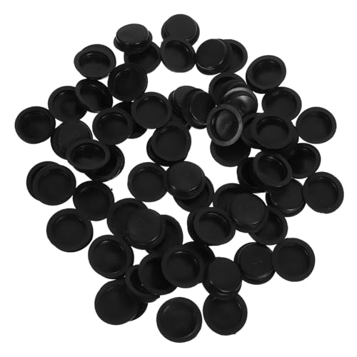 HOLIDYOYO 50 Stück Sparschwein Stopfen PVC Geldkassette Bodenverschluss Langlebig Vielseitig Einsetzbar Leicht Tragbar Installieren für Verschiedene Spardosen HOLIDYOYO 50 Stück Sparschwein Stopfen PVC Geldkassette Bodenverschluss Langlebig Vielseitig Einsetzbar Leicht Tragbar Installieren für Verschiedene Spardosen von HOLIDYOYO