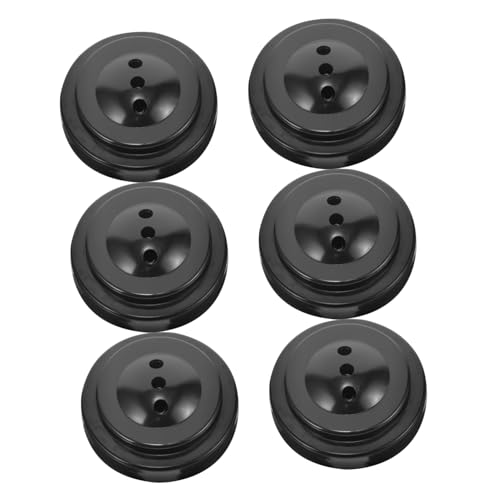 HOLIDYOYO 6 Stück Mini Flaggenständer Teiliges Fahnenhalter für Schreibtisch für Innenräume Robust und Leicht Perfekter Flaggenständer für Dekoration und Feiern von HOLIDYOYO