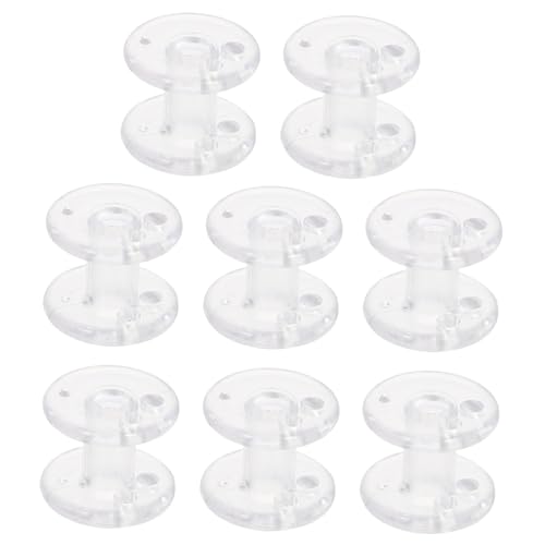HOLIDYOYO 8 Stück Teiliges Transparente Pleated Shade Halterung Spulen Tensioner Einfache Installation für und Vorhänge Stoppt Geräusche Sichert die Spannung HOLIDYOYO 8 Stück Teiliges Transparente Pleated Shade Halterung Spulen Tensioner Einfache Installation für und Vorhänge Stoppt Geräusche Sichert die Spannung von HOLIDYOYO