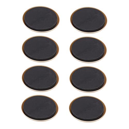 HOLIDYOYO 8Stücke Teiliges Möbelgleiter rutschfeste Möbelgleitpads für Einfaches Bewegen von Möbeln für Teppiche Schränke und Schwere Möbel Durable von HOLIDYOYO