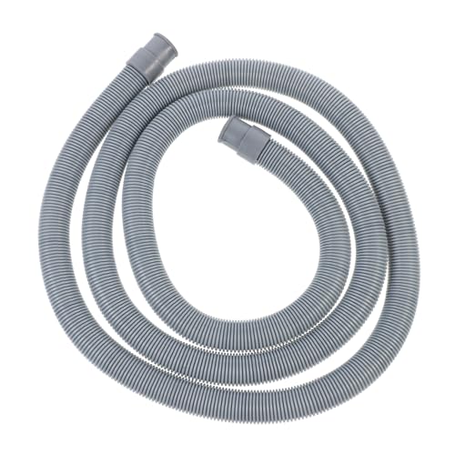 HOLIDYOYO Ablaufschlauch Verlängerung Waschmaschine Flexibler EVA PE Ablassschlauch Robust Für Küche Bad Waschmaschinenanschluss HOLIDYOYO Ablaufschlauch Verlängerung Waschmaschine Flexibler EVA PE Ablassschlauch Robust Für Küche Bad Waschmaschinenanschluss von HOLIDYOYO