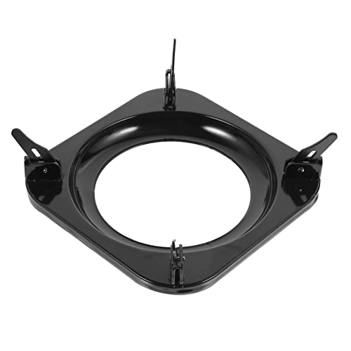 HOLIDYOYO Anti Rutsch Topfhalter Für Gasherd Universeller Gaskocher Halter Stabiler Topfständer Für Sicheres Kochen Geeignet Für Verschiedene Töpfe Und Pfannen von HOLIDYOYO