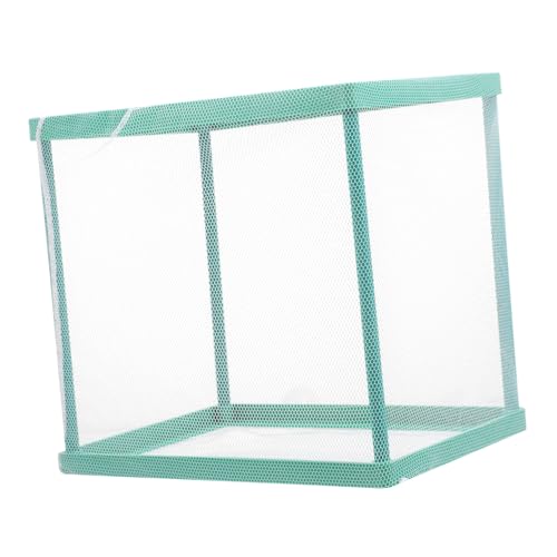 HOLIDYOYO Aquarium Zuchtbox Fisch Inkubator mit Isolierendem Netz für Betta Guppy Kampffisch Abnehmbare Aufzuchtbox für Kleine Fische und Krustentiere Praktische Isolation bei Krankheit und HOLIDYOYO Aquarium Zuchtbox Fisch Inkubator mit Isolierendem Netz für Betta Guppy Kampffisch Abnehmbare Aufzuchtbox für Kleine Fische und Krustentiere Praktische Isolation bei Krankheit und von HOLIDYOYO