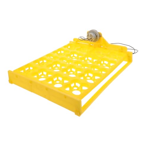 HOLIDYOYO Automatischer Inkubator Eiablage Vierblatt Multifunktional Drehbar Für Hühner Enten Wachteln Tauben Bruteier Sicher Zuverlässig Einfach Bedienbar Für Digitale Brutautomaten HOLIDYOYO Automatischer Inkubator Eiablage Vierblatt Multifunktional Drehbar Für Hühner Enten Wachteln Tauben Bruteier Sicher Zuverlässig Einfach Bedienbar Für Digitale Brutautomaten von HOLIDYOYO