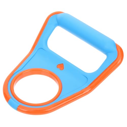 HOLIDYOYO BPA-geschützter Kunststoff Trinkwasser-flaschenheber Ergonomischer Flaschenhalter für Wasserkanister Robust Langlebig Rutschfest Praktischer Eimer-tragegriff für Haushalt und von HOLIDYOYO