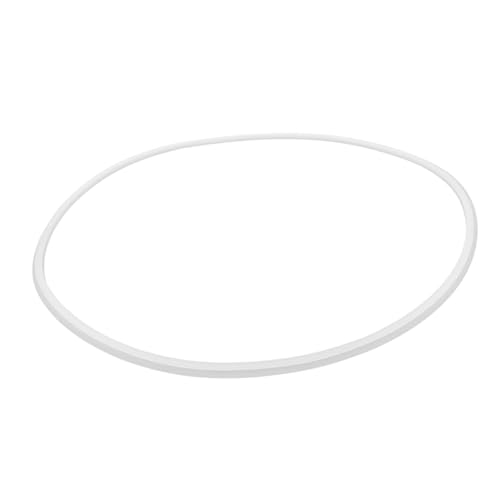 HOLIDYOYO Barhocker-basisring Rutschfester Bodenschutzring Aus Gummi Geräuschreduzierend Für Barhocker Küchensitze Und Thekenstühle von HOLIDYOYO