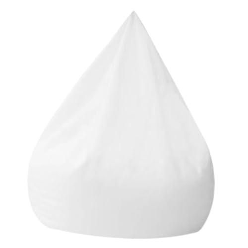 HOLIDYOYO Bean Bag Innenbezug Atmungsaktiver Bezug für Lazy Sofa Weicher und Langlebiger Sitzsack Überzug ohne Füllung Waschbar und Pflegeleicht für Wohnzimmer und Gaming von HOLIDYOYO