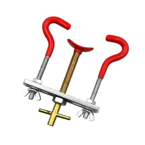 HOLIDYOYO Bonsai Astbieger aus Verzinktem Stahl Langlebiges Baumzweig werkzeug zum Schonenden Formen und Reparieren von Bonsai Ästen mit Kugeliger Griffkugel für Effiziente Handhabung von HOLIDYOYO