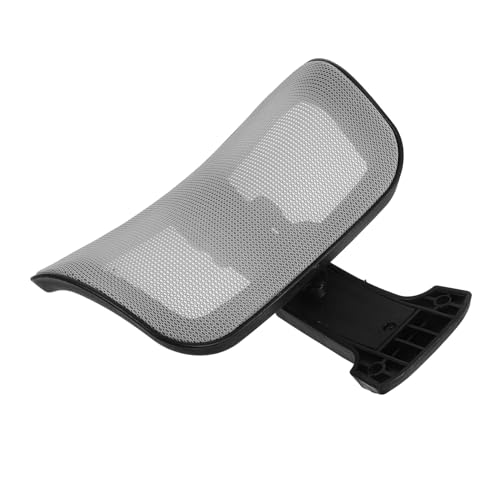 HOLIDYOYO Bürostuhl Kopfstütze für Ergonomischen Universeller Kopfstützenaufsatz mit Verstellbarer Höhe für Optimale Nackenstütze Geeignet für Bürostühle Einfach zu Montieren und Langlebig von HOLIDYOYO