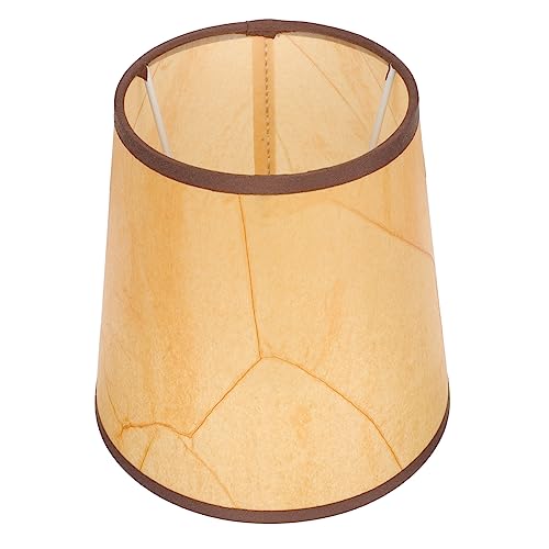 HOLIDYOYO Chic Lampenschirm mit Multifunktionalem Design für Tischlampen Kreative Wohnraumdekoration für Schlafzimmer und Wohnzimmer Installieren Entfernen HOLIDYOYO Chic Lampenschirm mit Multifunktionalem Design für Tischlampen Kreative Wohnraumdekoration für Schlafzimmer und Wohnzimmer Installieren Entfernen von HOLIDYOYO