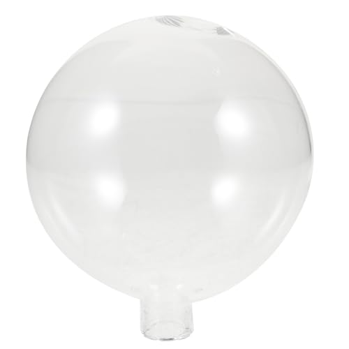 HOLIDYOYO Dekorativer Lampenschirm Fassung Moderner Kugellampenschirm für Pendelleuchte Nordic Design für Wohnzimmer Esszimmer und Schlafzimmer HOLIDYOYO Dekorativer Lampenschirm Fassung Moderner Kugellampenschirm für Pendelleuchte Nordic Design für Wohnzimmer Esszimmer und Schlafzimmer von HOLIDYOYO