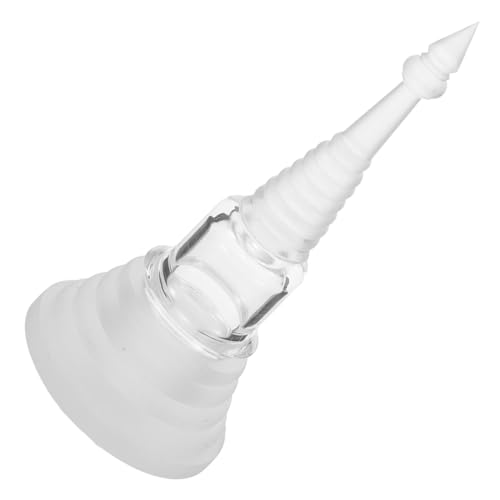 HOLIDYOYO Delikate buddhistische Tischdekoration Widerstandsfähig Leicht Dekoratives Asiatisches Ornament für Zuhause und Büro Kleines Weißes Modell Praktische Schreibtisch Statue HOLIDYOYO Delikate buddhistische Tischdekoration Widerstandsfähig Leicht Dekoratives Asiatisches Ornament für Zuhause und Büro Kleines Weißes Modell Praktische Schreibtisch Statue von HOLIDYOYO