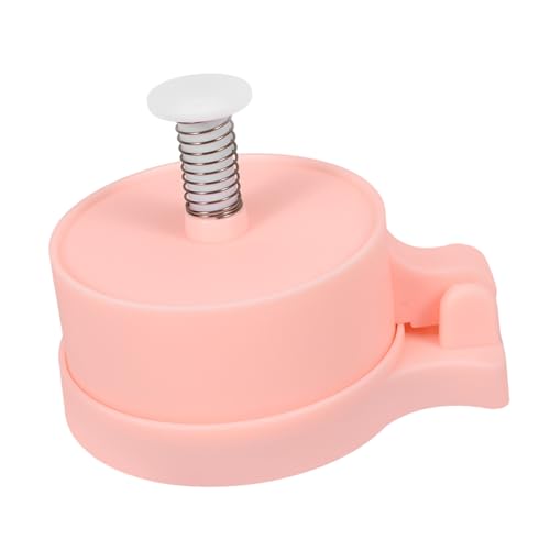 HOLIDYOYO Druckfleisch Patty Form Hamburger Smasher Werkzeug Burger Presse Gegrilltes Kochen Zerdrückte Sandwich Presse Hamburger Maker Presse Für Bob Burger Herstellung Form Patty von HOLIDYOYO